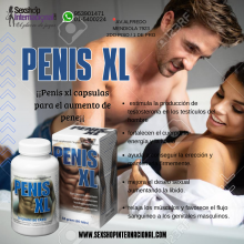 Penis xl capsulas aumento pene